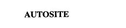 AUTOSITE trademark