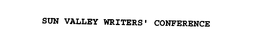 SUN VALLEY WRITERS' CONFERENCE trademark