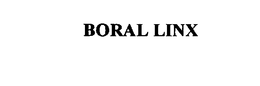 BORAL LINX trademark