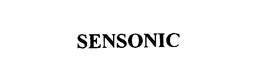 SENSONIC trademark