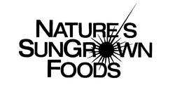 NATURE'S SUNGROWN FOODS trademark