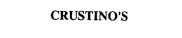 CRUSTINO'S trademark