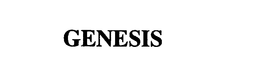 GENESIS trademark