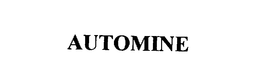 AUTOMINE trademark