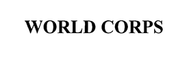 WORLD CORPS trademark