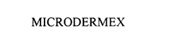 MICRODERMEX trademark