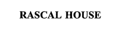 RASCAL HOUSE trademark