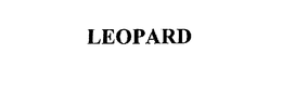 LEOPARD trademark
