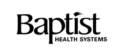 BAPTIST HEALTH SYSTEMS trademark