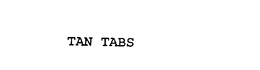 TAN-TABS trademark