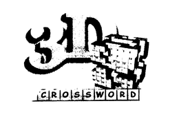 3D CROSSWORD trademark