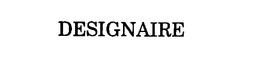 DESIGNAIRE trademark