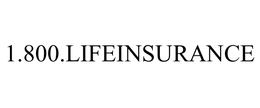 1.800.LIFEINSURANCE trademark