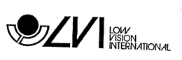 LVI LOW VISION INTERNATIONAL trademark