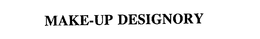 MAKE-UP DESIGNORY trademark