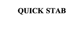 QUICK STAB trademark