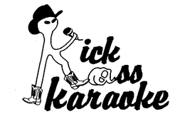 KICK ASS KARAOKE trademark