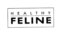 HEALTHY FELINE trademark