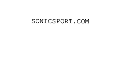 SONICSPORT.COM trademark