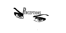 PERCEPTIONS trademark