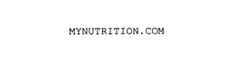 MYNUTRITION.COM trademark