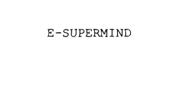 E-SUPERMIND trademark