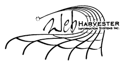 WEB HARVESTER INFORMATION SYSTEMS INC. trademark
