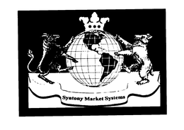 SYNTONY MARKET SYSTEMS trademark