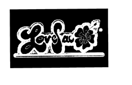 LOVESAC trademark