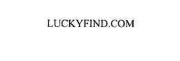 LUCKYFIND.COM trademark