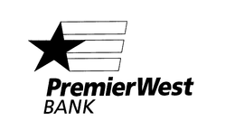 PREMIER WEST BANK trademark