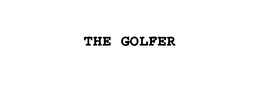 THE GOLFER trademark