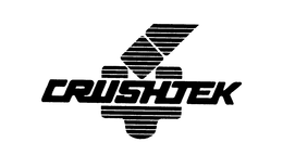CRUSHTEK trademark