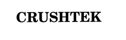 CRUSHTEK trademark