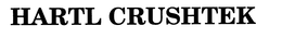 HARTL CRUSHTEK trademark
