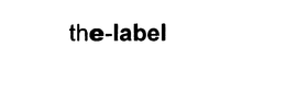 THE-LABEL trademark