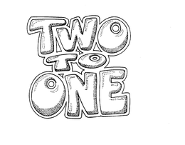 TWO TO ONE trademark
