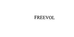 FREEVOL trademark