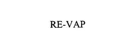RE-VAP trademark