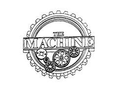 THE MACHINE trademark