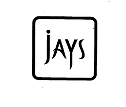 JAYS trademark