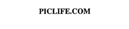 PICLIFE.COM trademark