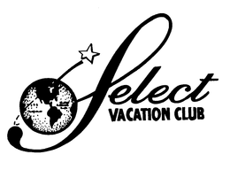 SELECT VACATION CLUB trademark