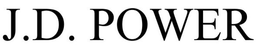 J.D. POWER trademark