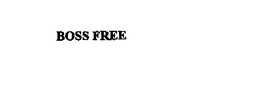 BOSS FREE trademark