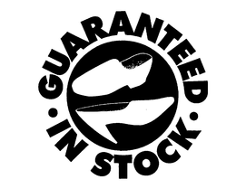 GUARANTEED IN STOCK trademark