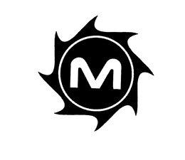 M trademark