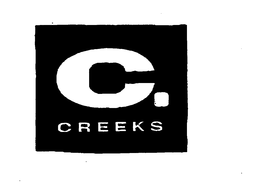 C. CREEKS trademark