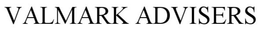 VALMARK ADVISERS trademark