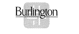 BURLINGTON trademark